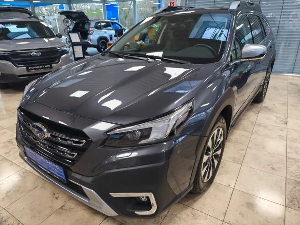 Subaru Outback 2025 Benzine
