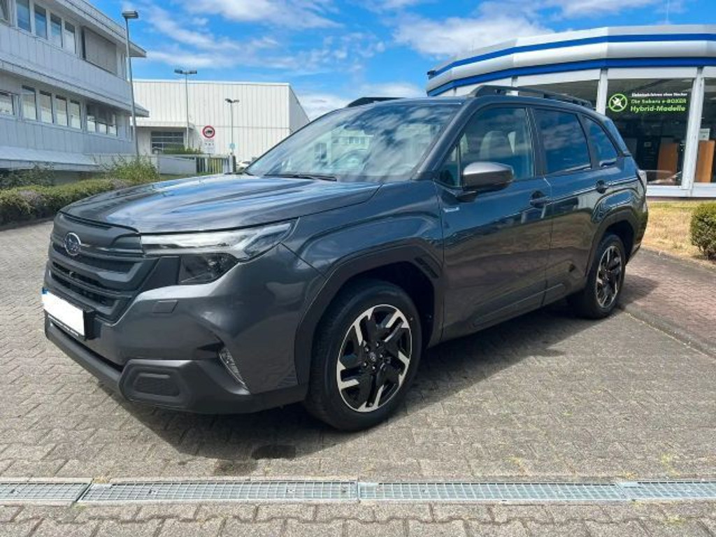 Subaru Forester 2025 Hybride Benzine