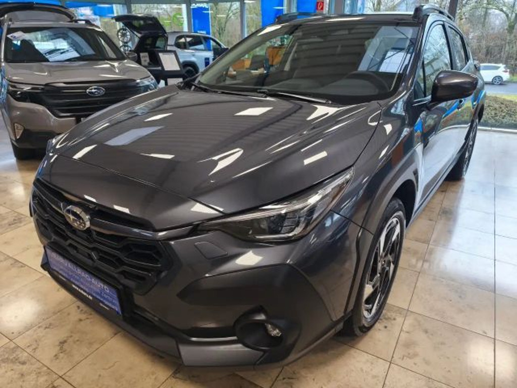 Subaru Crosstrek 2025 Benzine