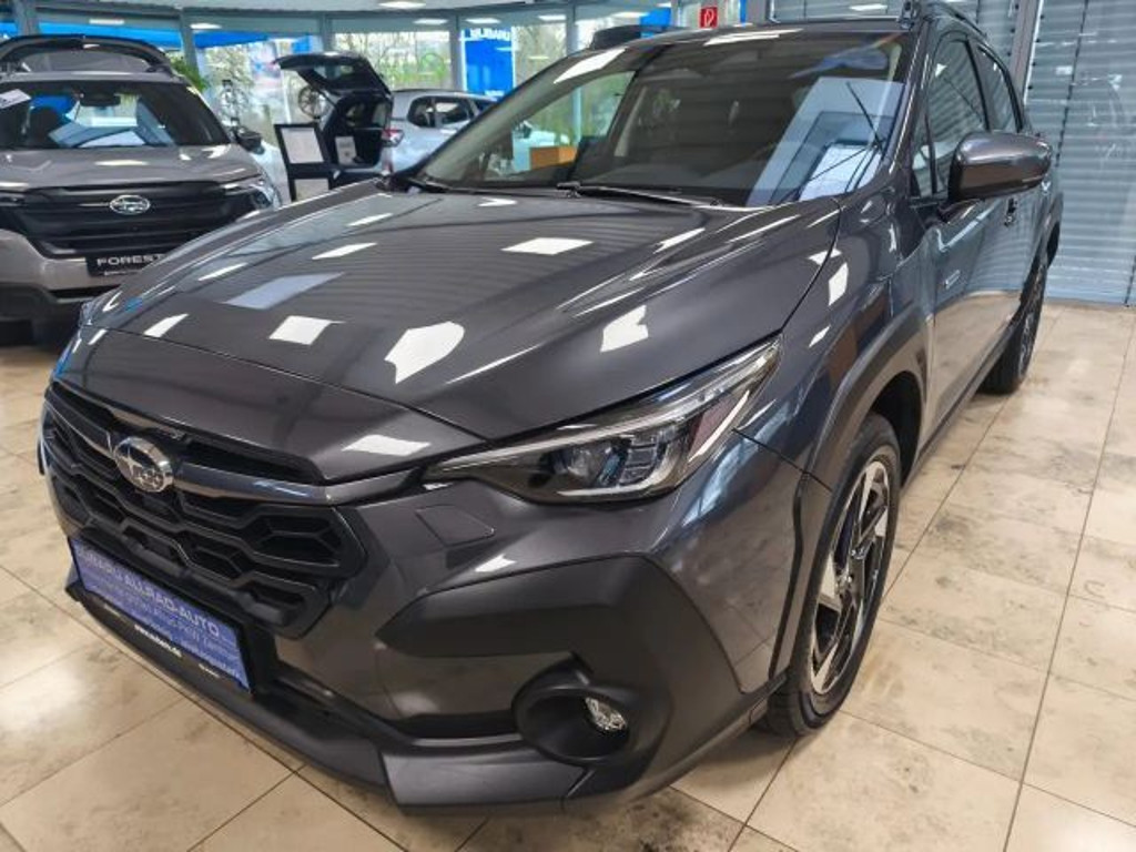 Subaru Crosstrek 2025 Benzine