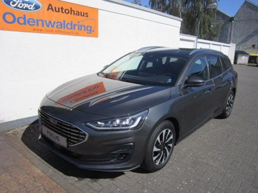 Ford Focus 2025 Benzine