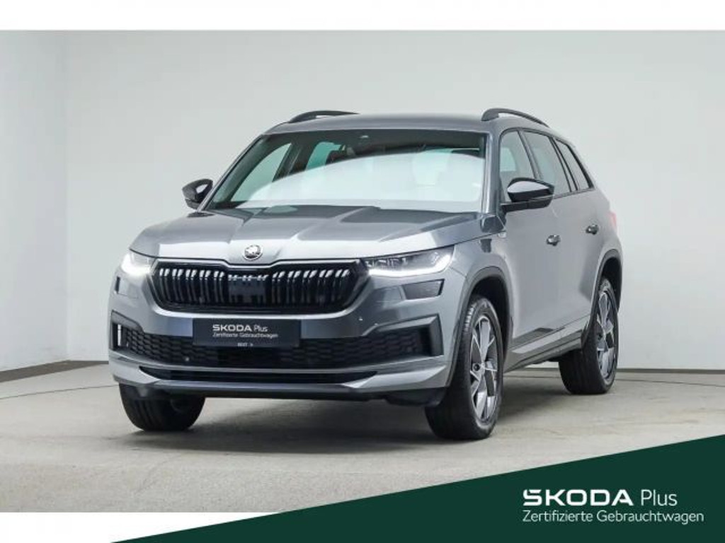 Skoda Kodiaq 2022 Diesel