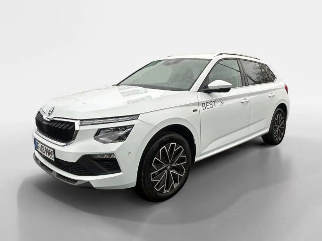 Skoda Kamiq 2025 Benzine