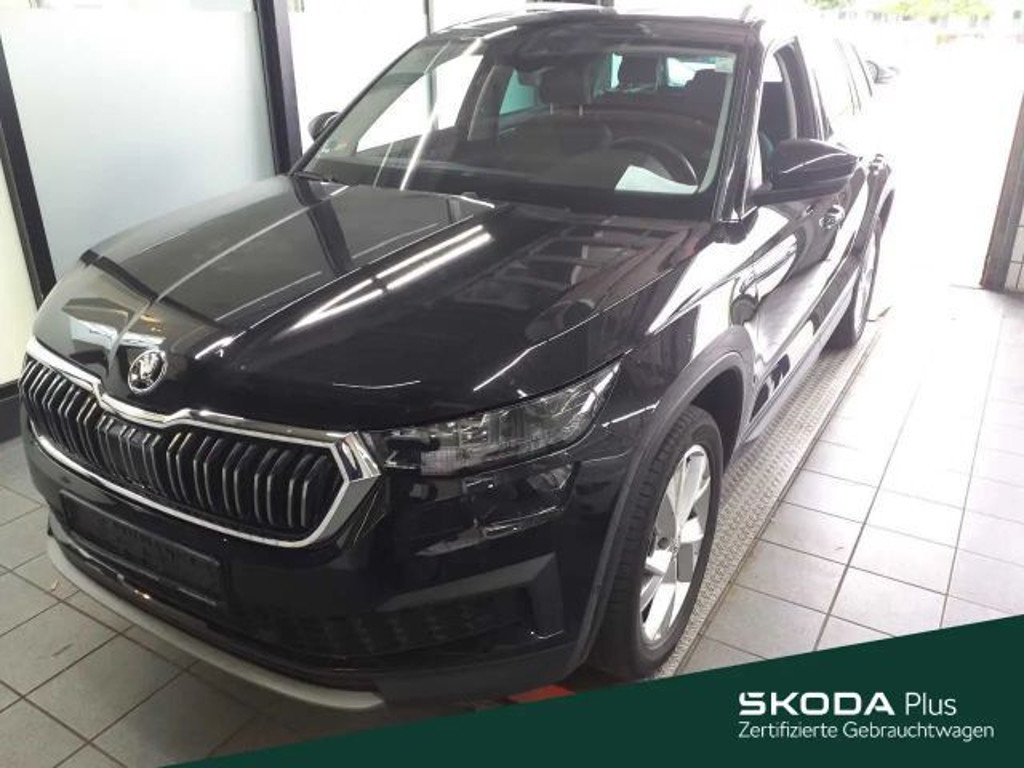 Skoda Kodiaq 2022 Benzine