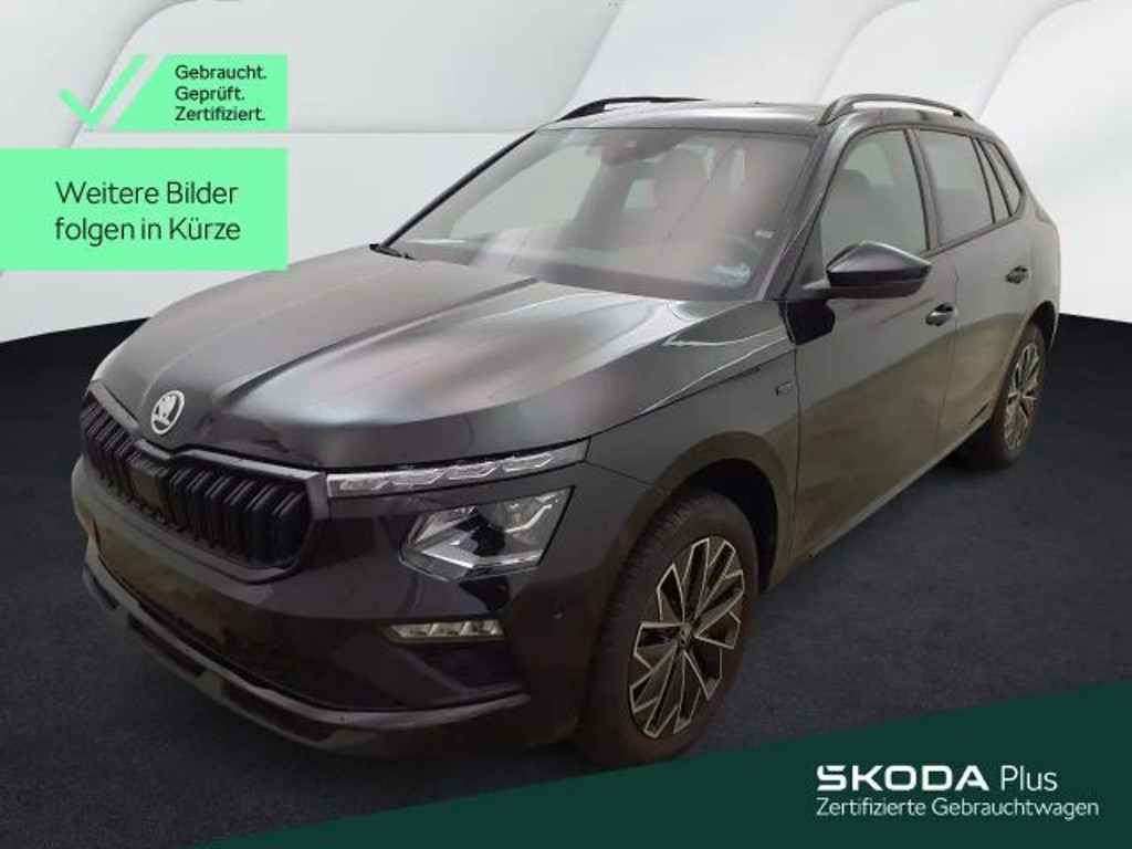 Skoda Kamiq 2025 Benzine