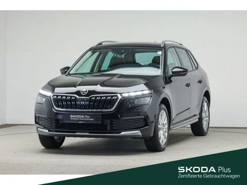 Skoda Kamiq 2022 Benzine