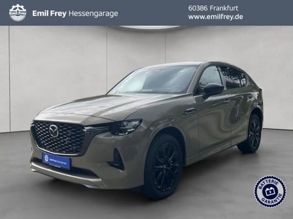 Mazda CX-60 2025 Hybride Benzine