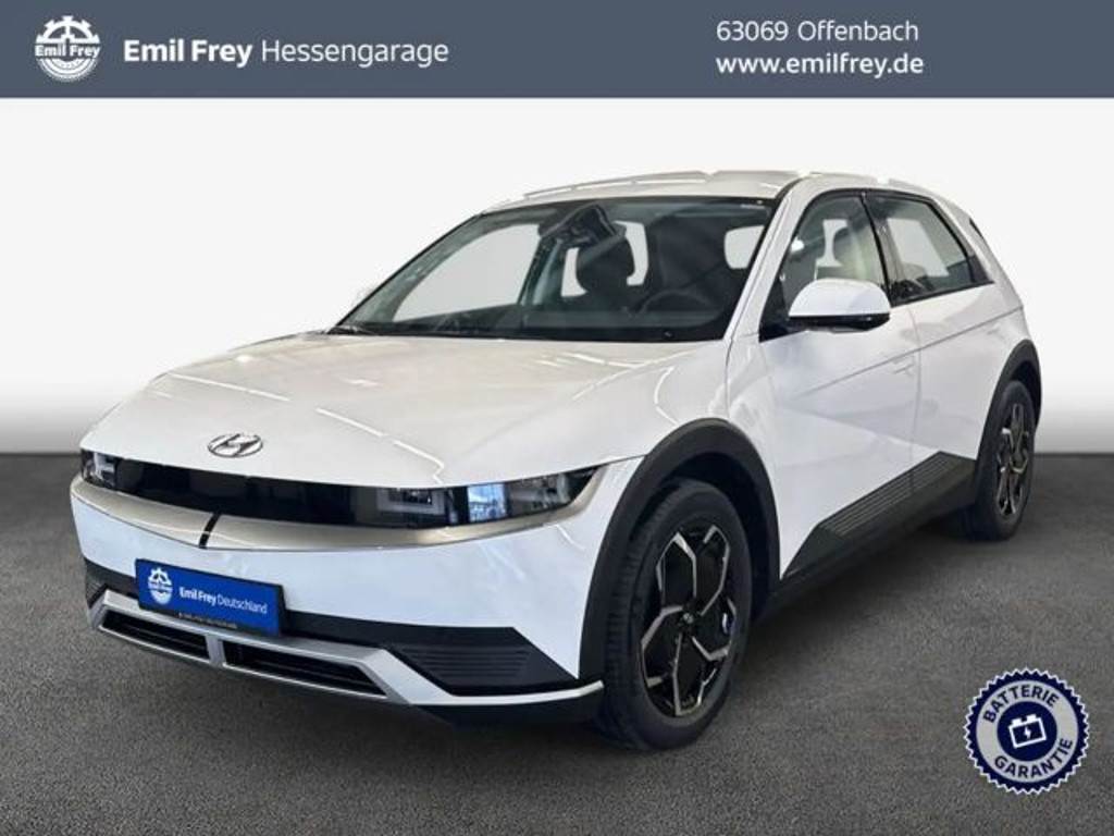 Hyundai Ioniq 5 2024 Elektrisch