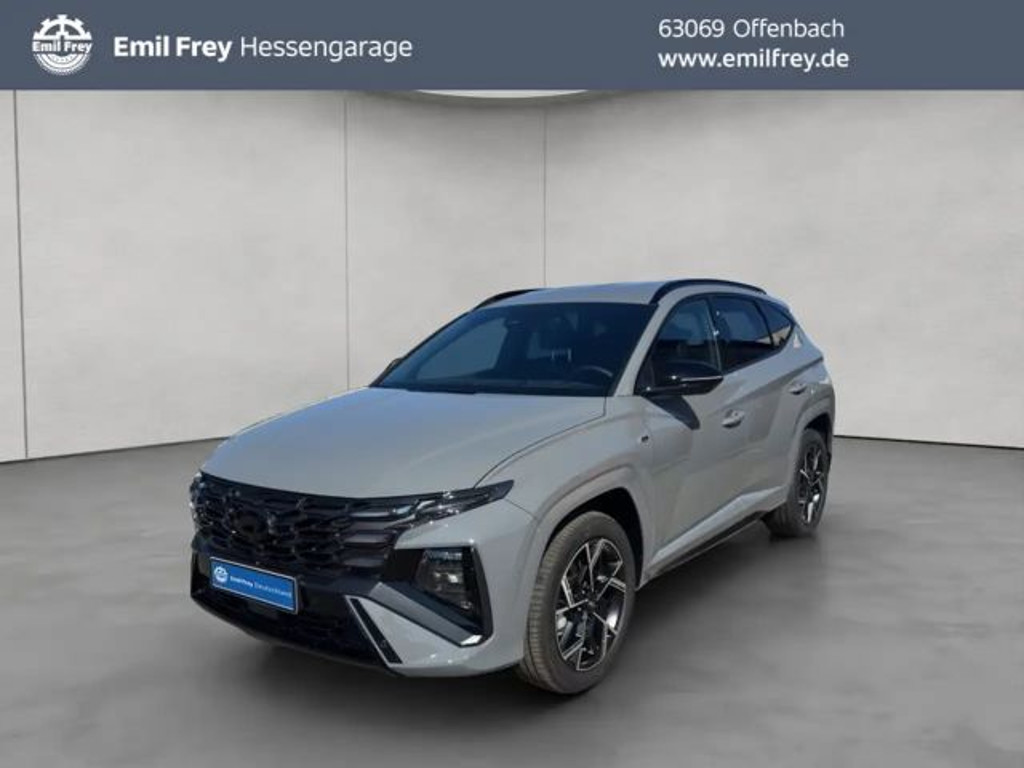 Hyundai Tucson 2024 Benzine