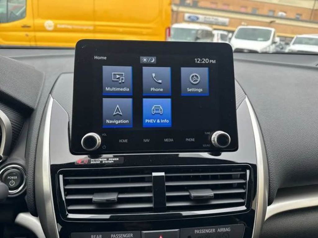 Mitsubishi Eclipse Cross