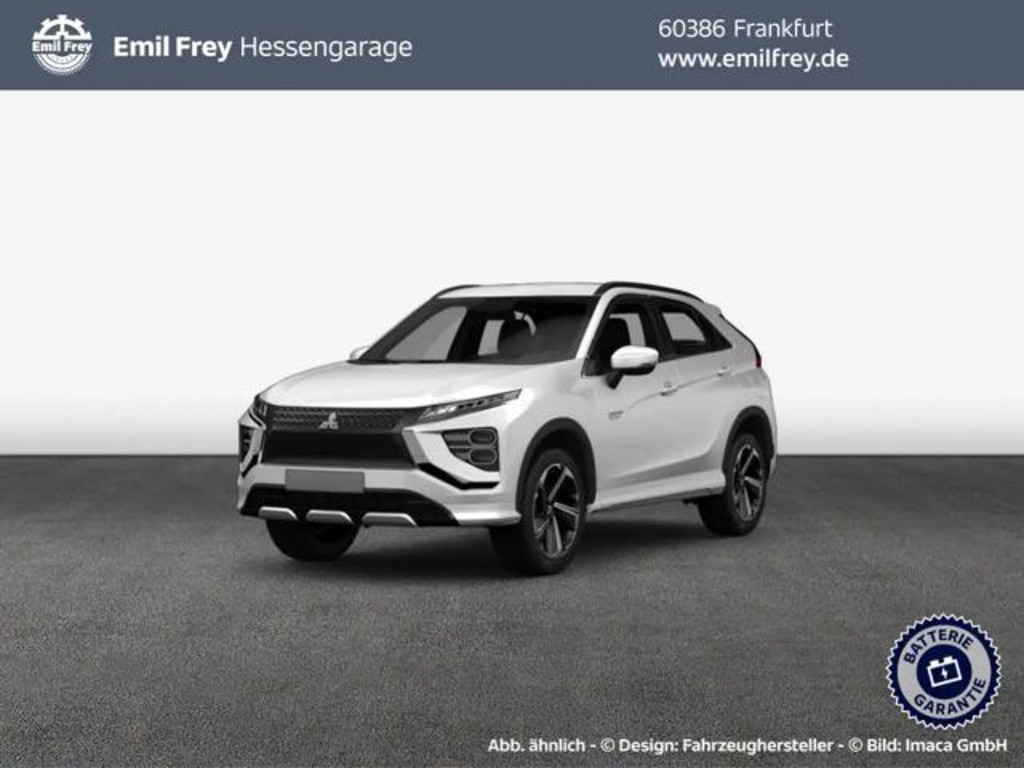 Mitsubishi Eclipse Cross 2025 Hybride Benzine