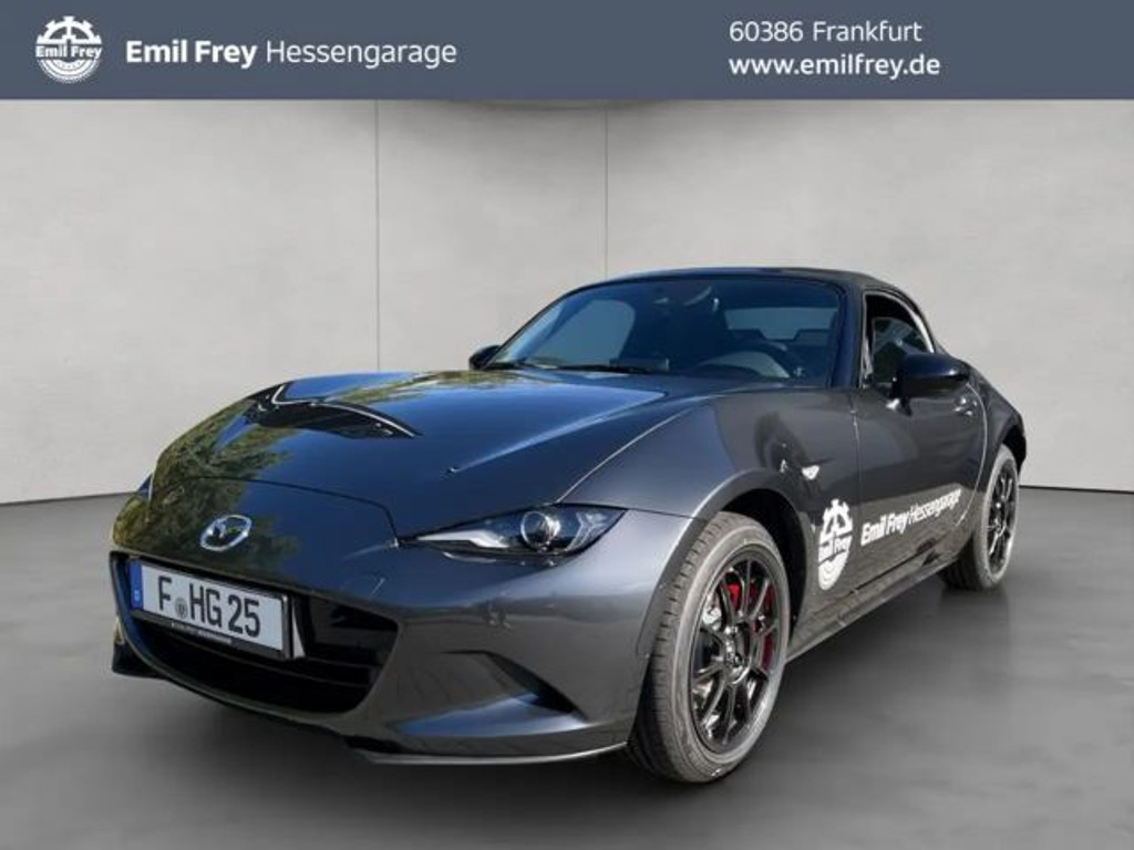 Mazda MX-5 2025 Benzine