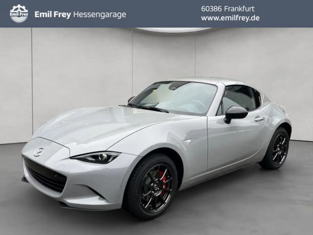 Mazda MX-5 2025 Benzine