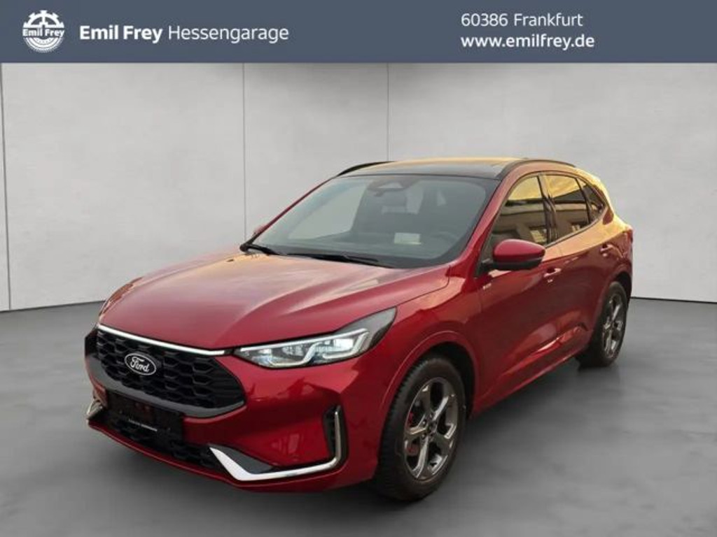 Ford Kuga 2024 Benzine