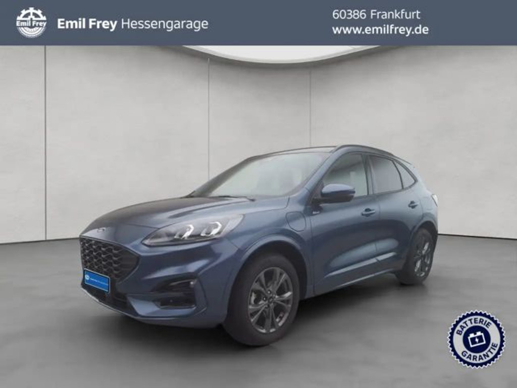 Ford Kuga 2024 Hybride Benzine