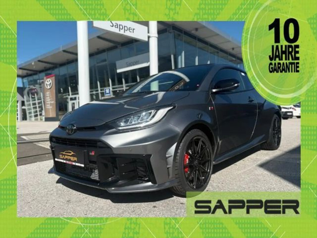 Toyota Yaris 2025 Benzine