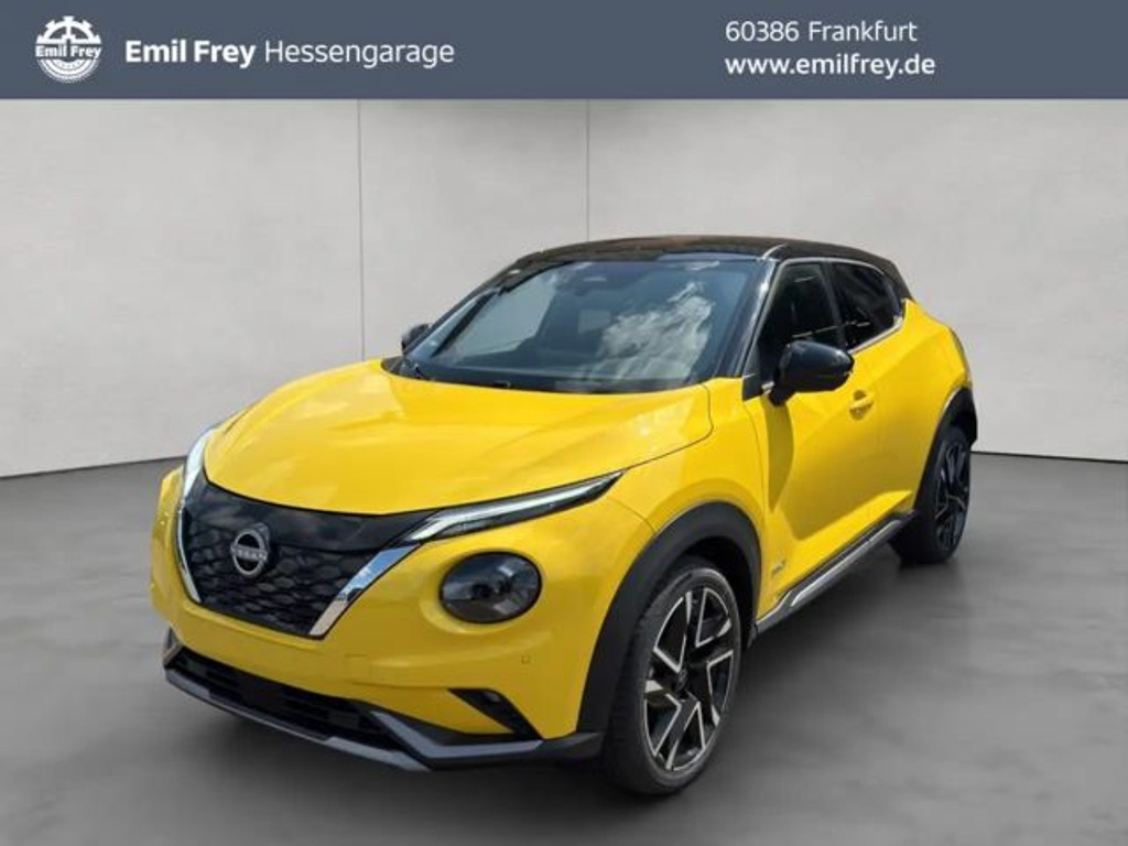 Nissan Juke 2025 Benzine