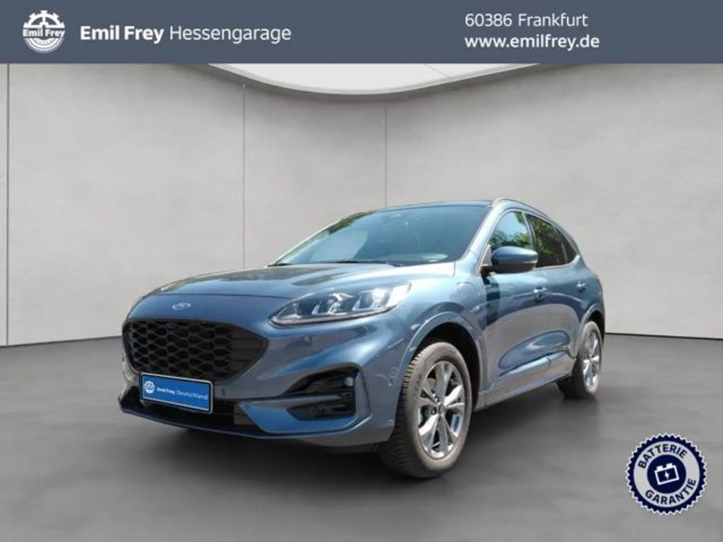 Ford Kuga 2024 Hybride Benzine