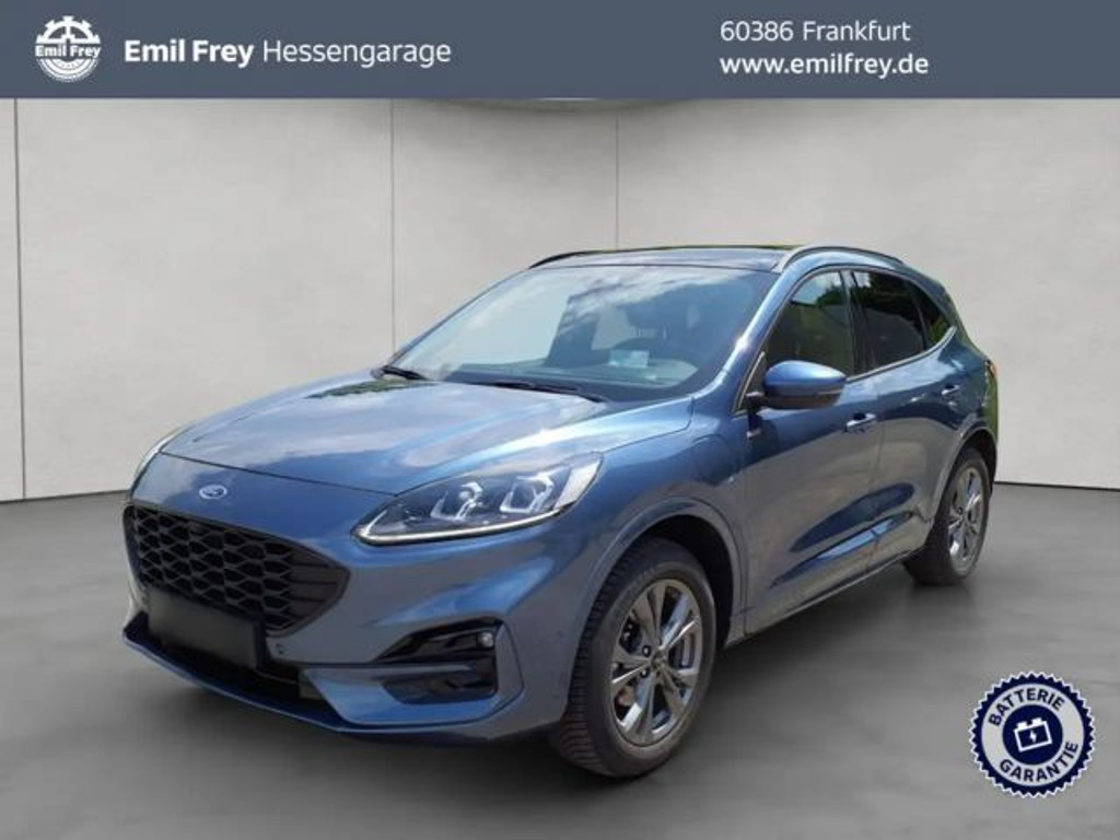 Ford Kuga 2024 Hybride Benzine