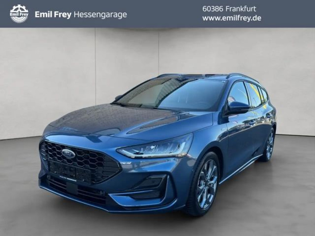 Ford Focus 2024 Hybride Benzine