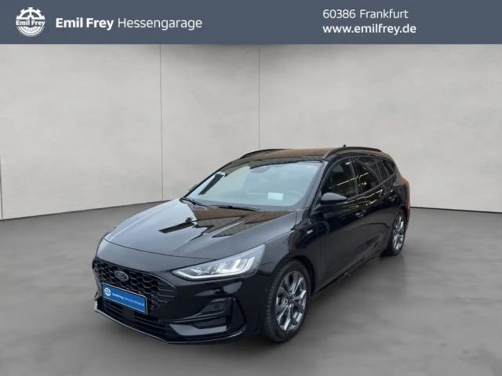Ford Focus 2024 Benzine