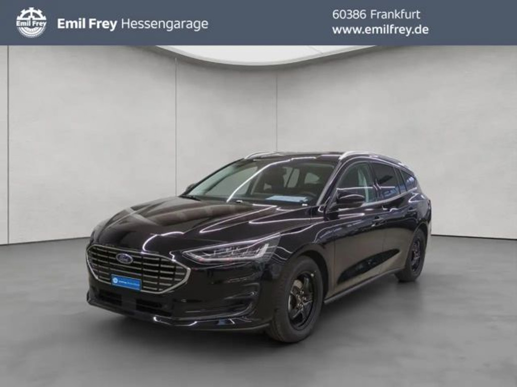 Ford Focus 2024 Benzine