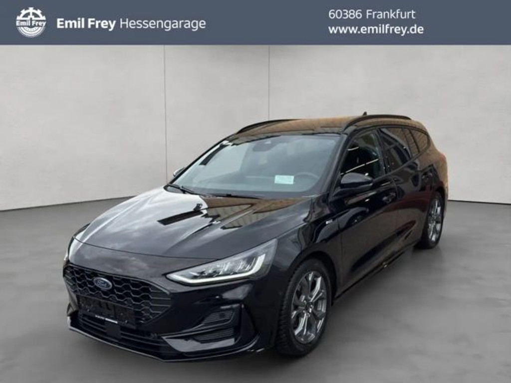Ford Focus 2024 Benzine