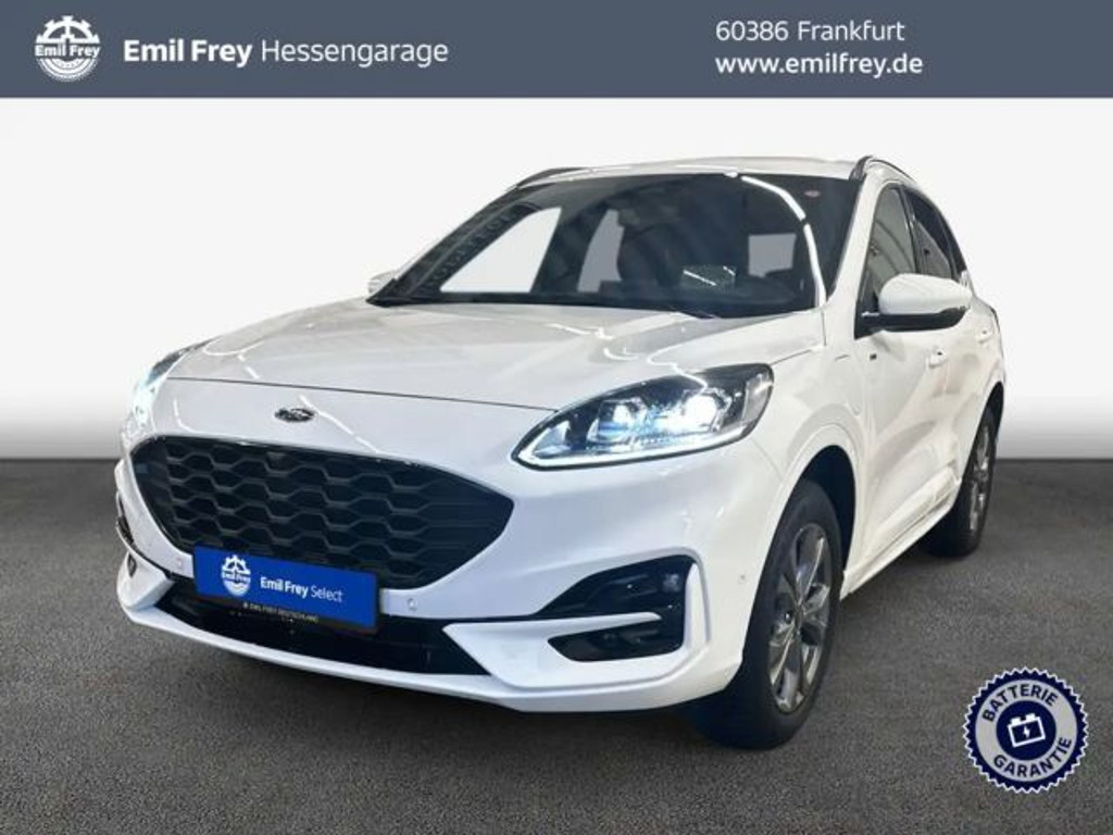 Ford Kuga 2023 Hybride Benzine