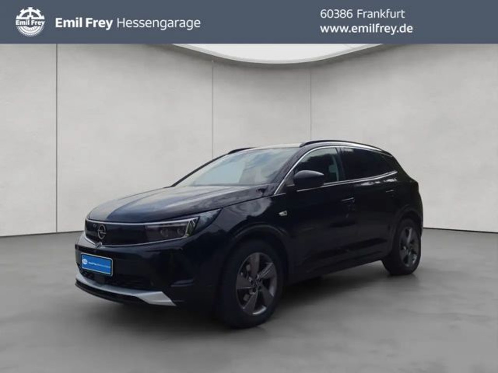 Opel Grandland X 2023 Benzine
