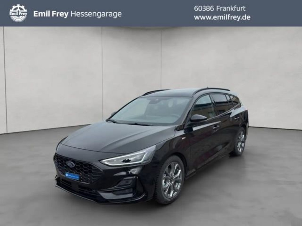Ford Focus 2023 Benzine