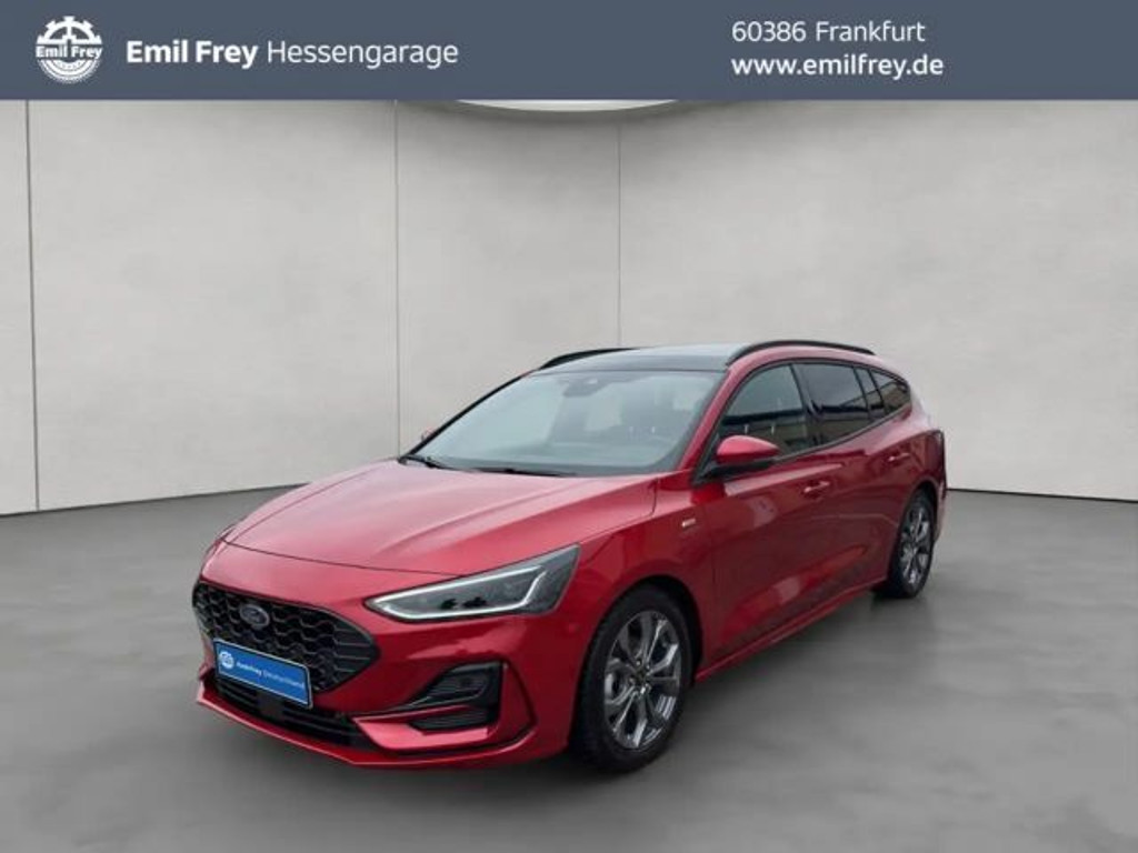 Ford Focus 2024 Benzine