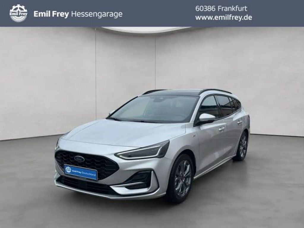 Ford Focus 2024 Benzine