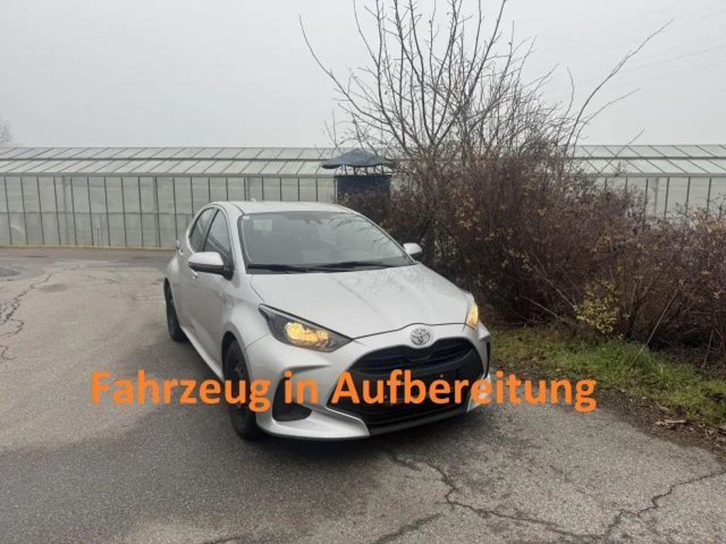 Toyota Yaris 2021 Benzine