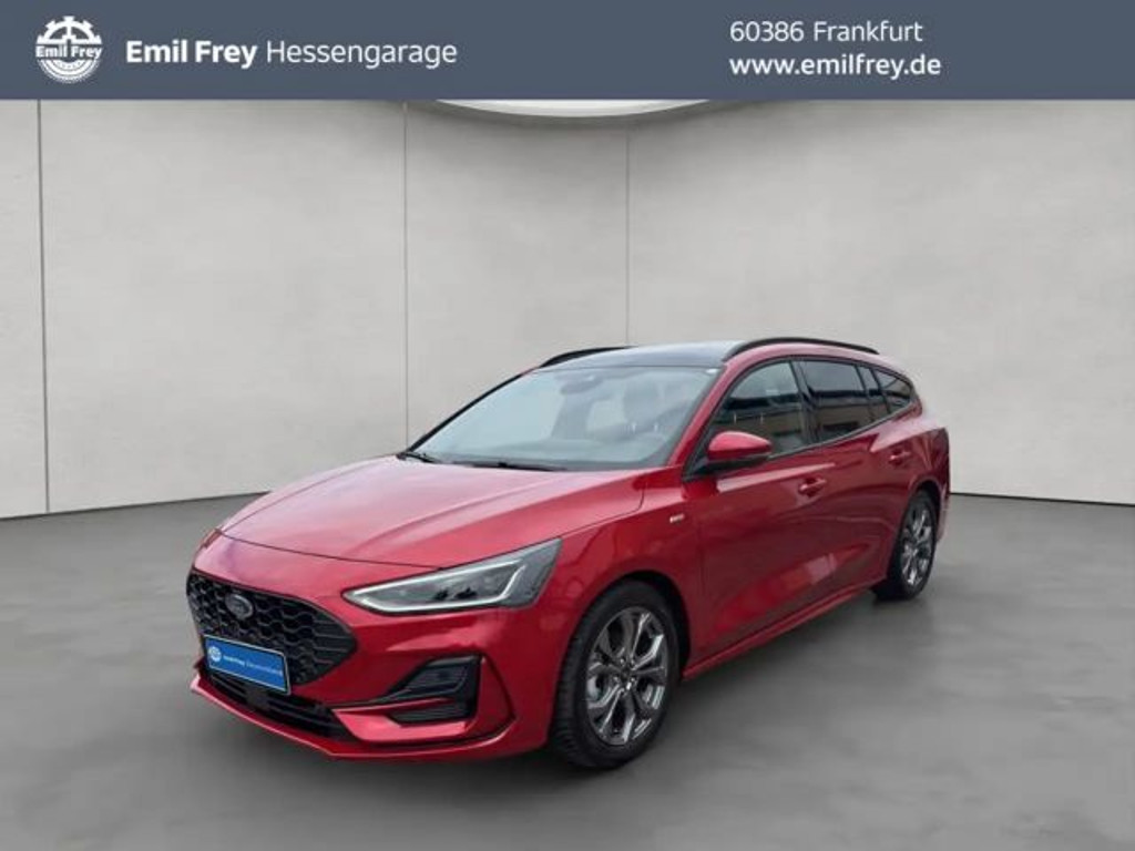 Ford Focus 2023 Benzine