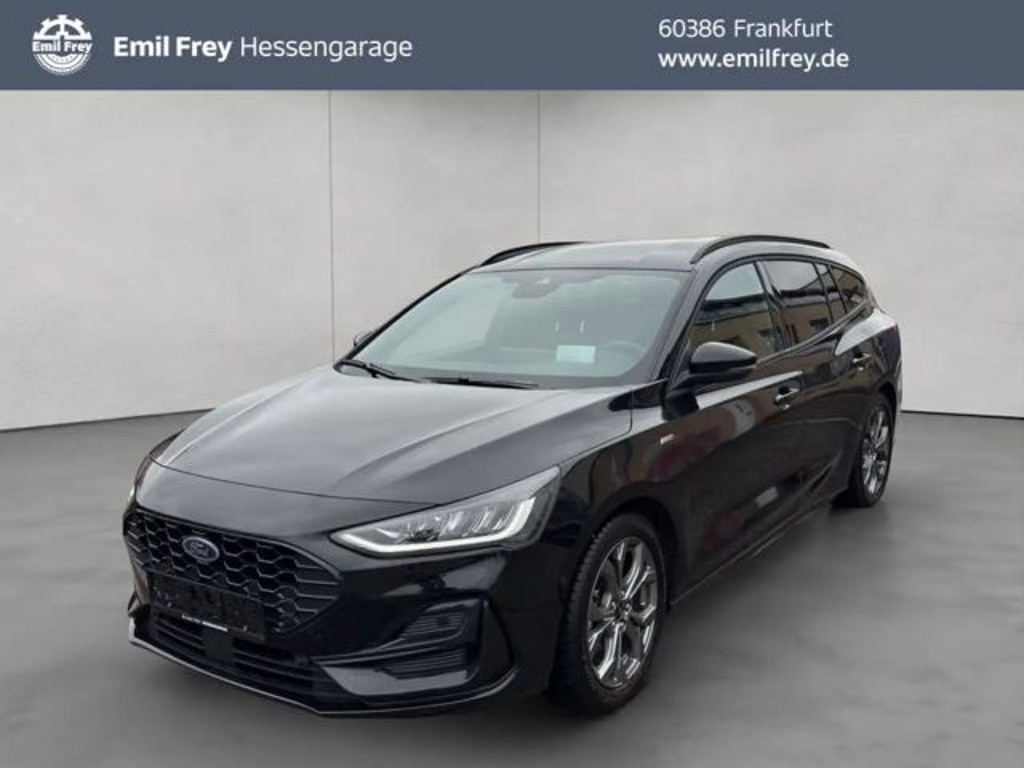 Ford Focus 2024 Benzine