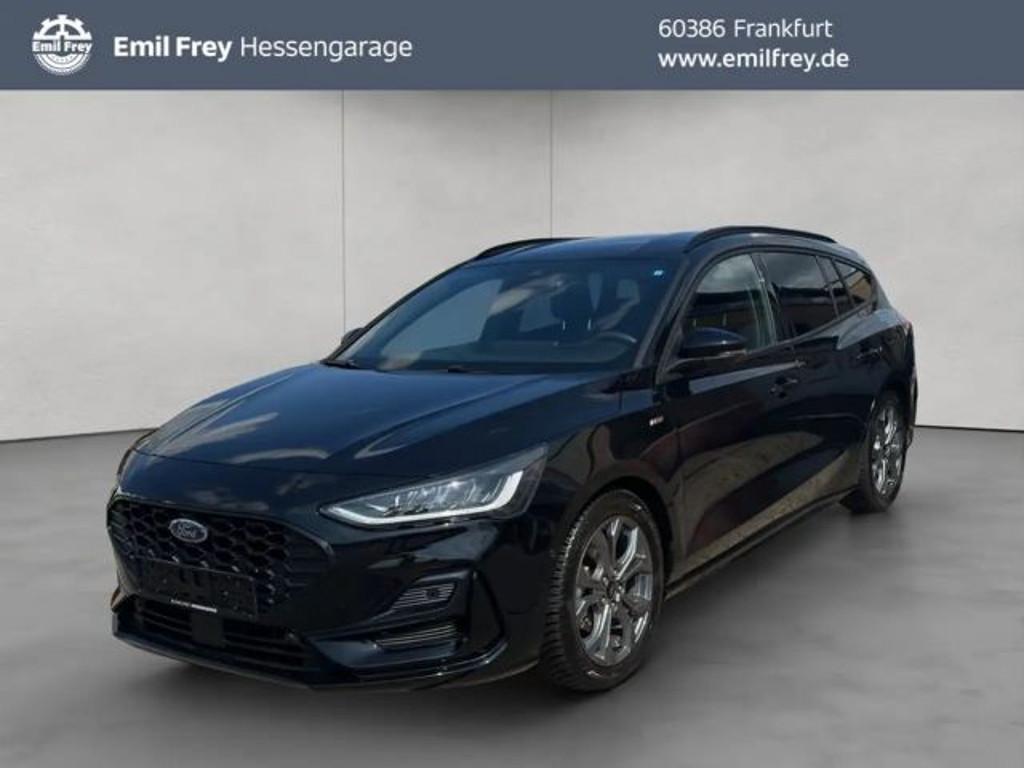 Ford Focus 2024 Hybride Benzine