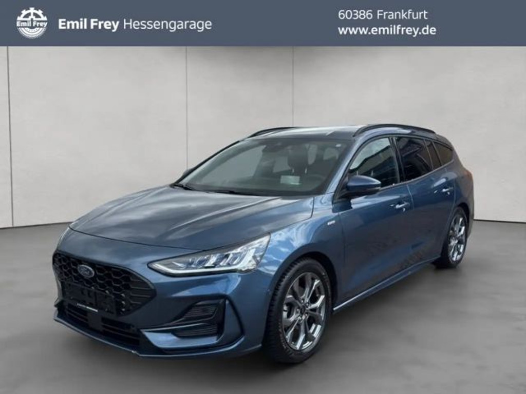 Ford Focus 2024 Benzine