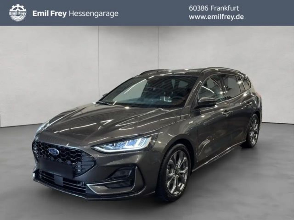 Ford Focus 2024 Benzine