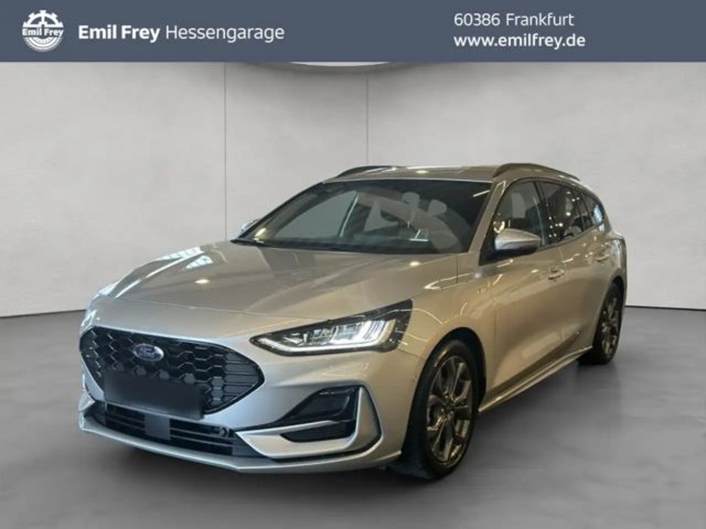 Ford Focus 2024 Benzine