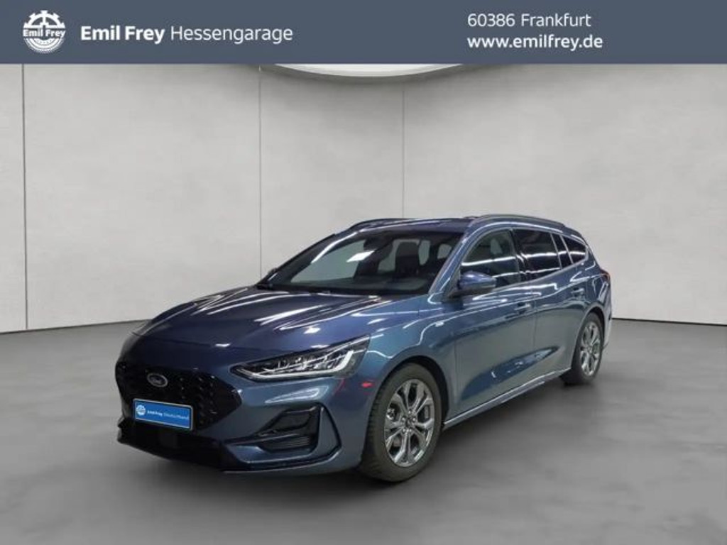 Ford Focus 2024 Benzine
