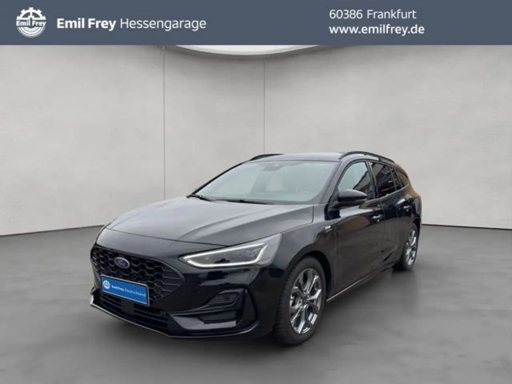 Ford Focus 2024 Benzine