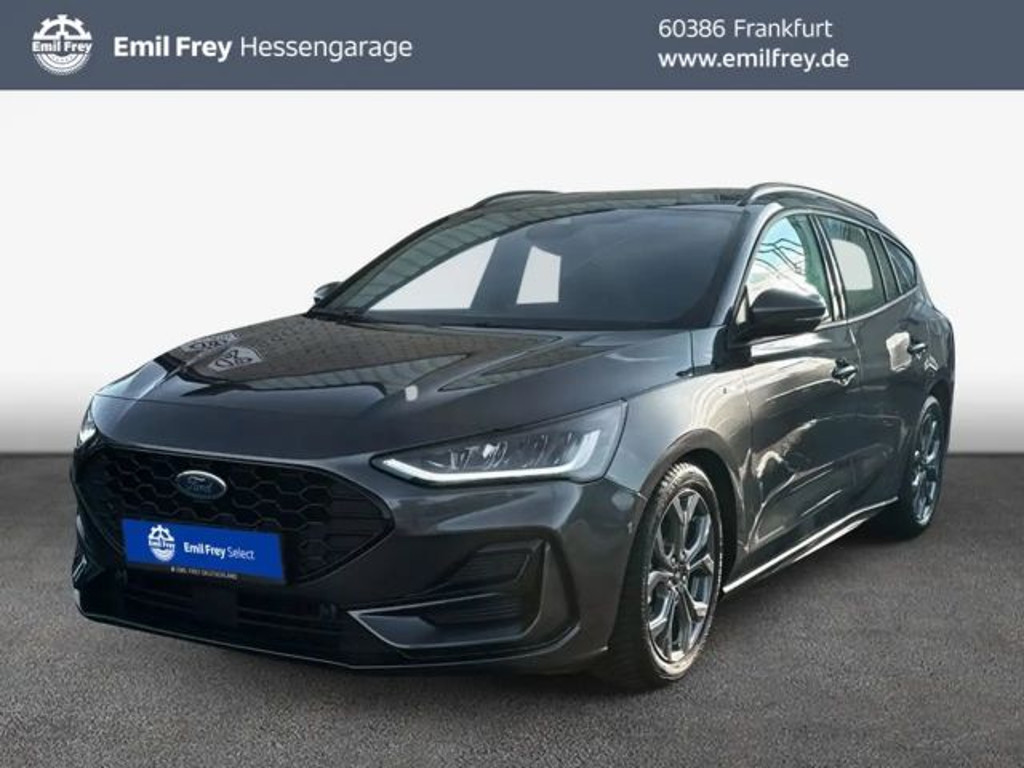 Ford Focus 2024 Benzine