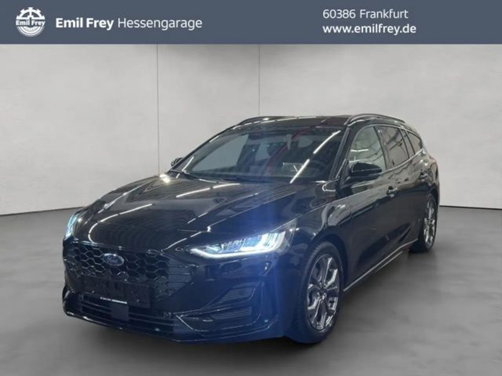 Ford Focus 2024 Benzine
