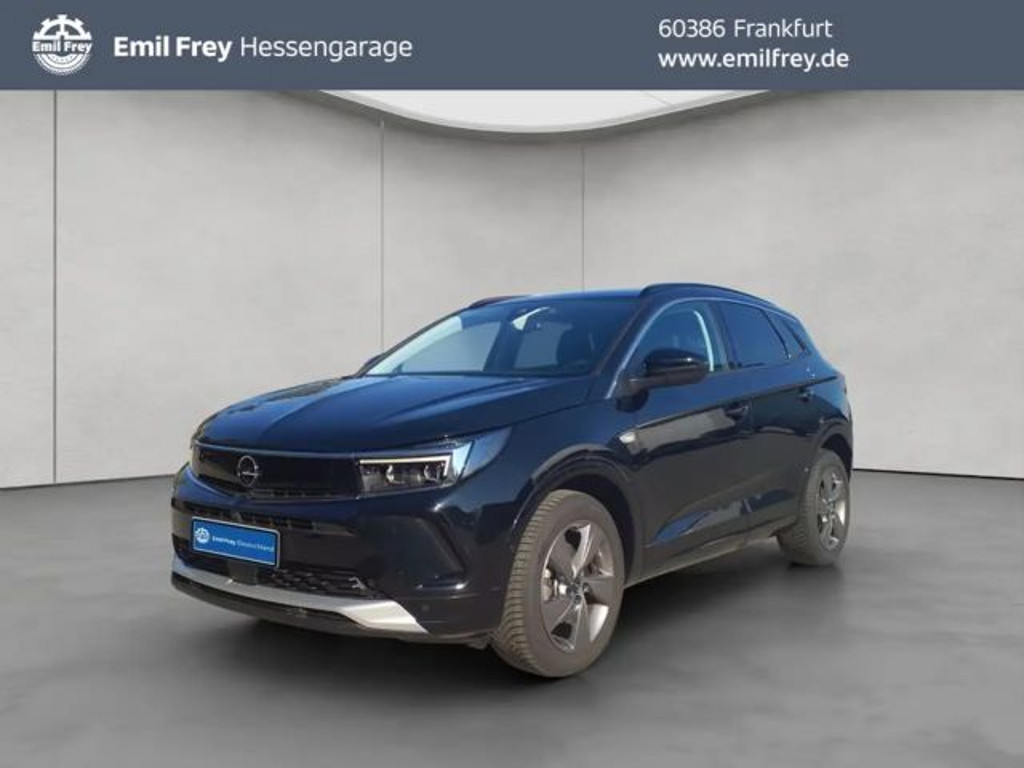 Opel Grandland X 2023 Benzine