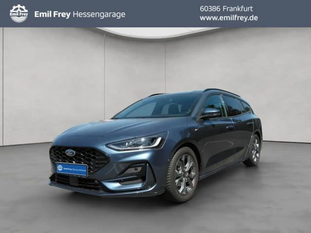 Ford Focus 2024 Benzine