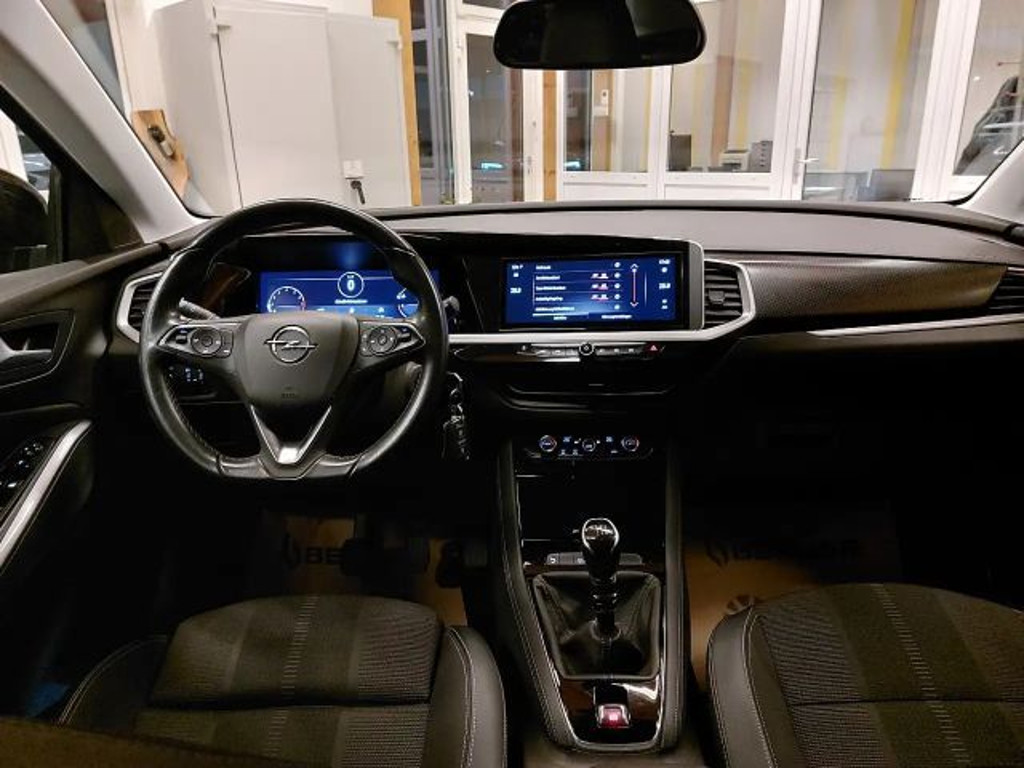 Opel Grandland X