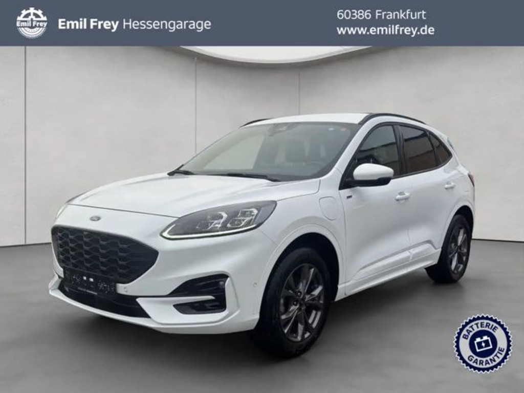 Ford Kuga 2022 Hybride Benzine