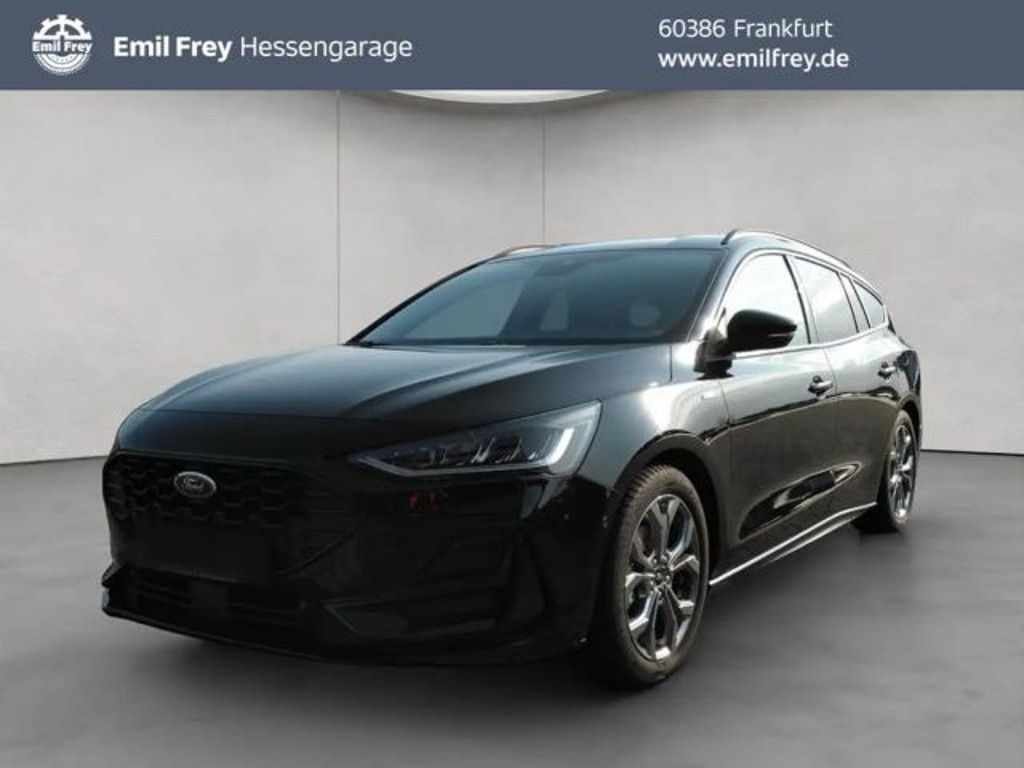 Ford Focus 2024 Benzine