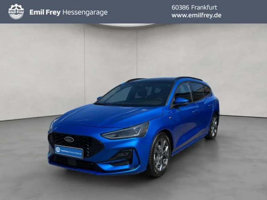 Ford Focus 2024 Benzine