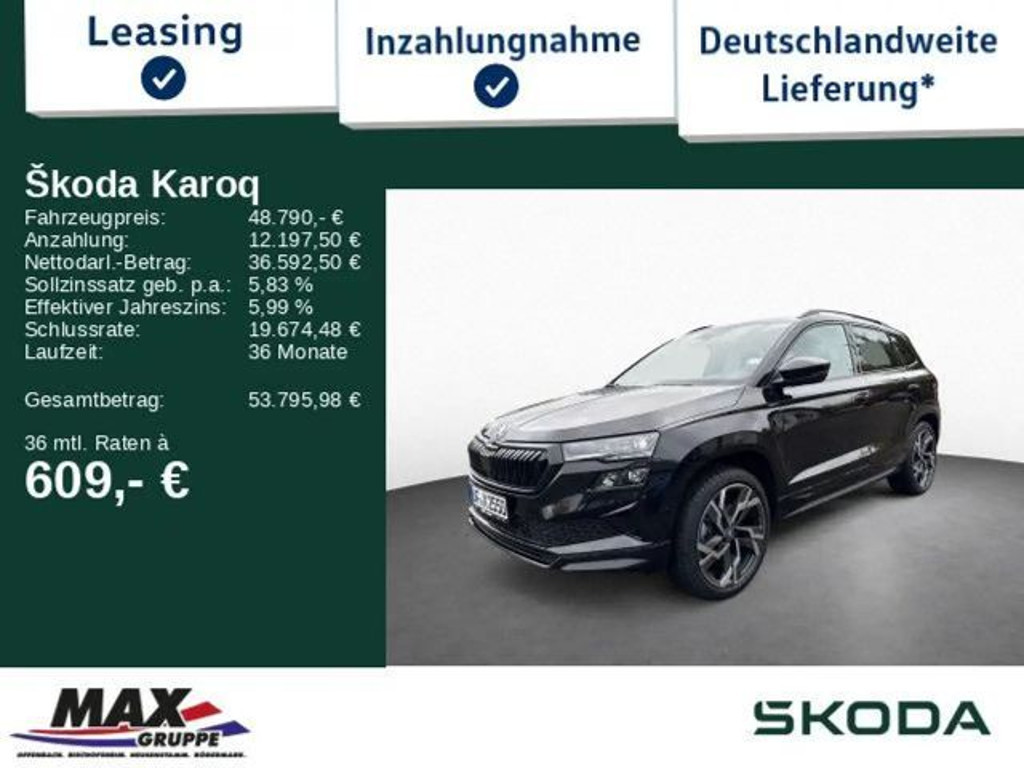Skoda Karoq